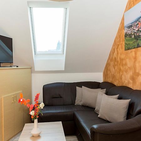 דויטשלנדסברג Ferienhaus Kleindienst מראה חיצוני תמונה