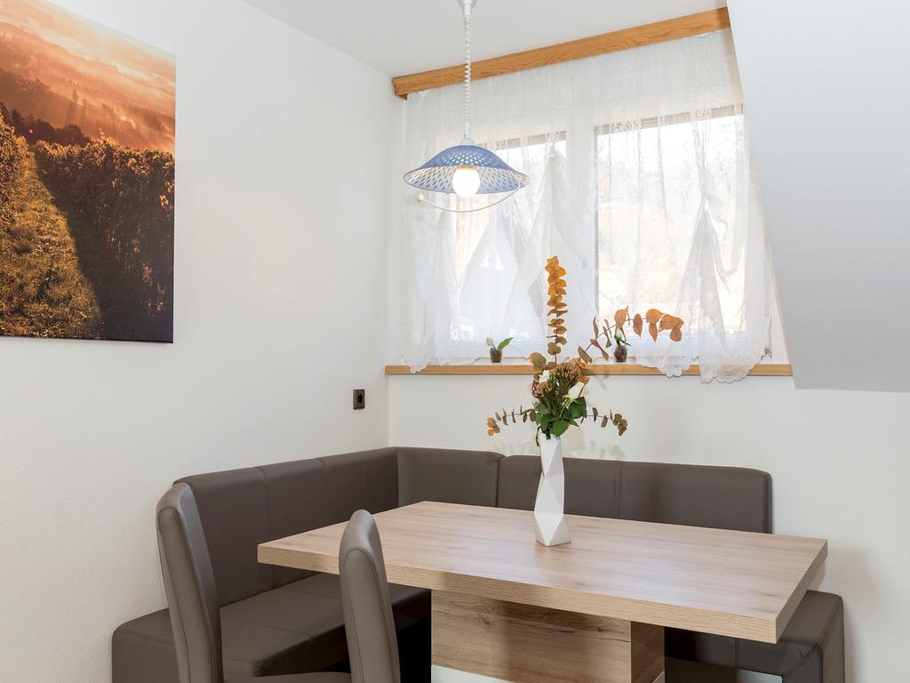 דויטשלנדסברג Ferienhaus Kleindienst מראה חיצוני תמונה